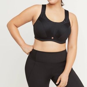 Lane Bryant High Impact Sports Bra size 46DD